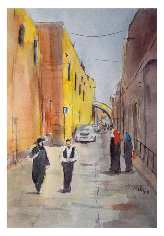Via dolorosa